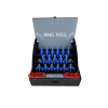 Ring Toss Case Game - Plastic